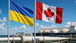 Украина просит у Канады денег на газ к зиме и предлагает энергопакт на 30 лет